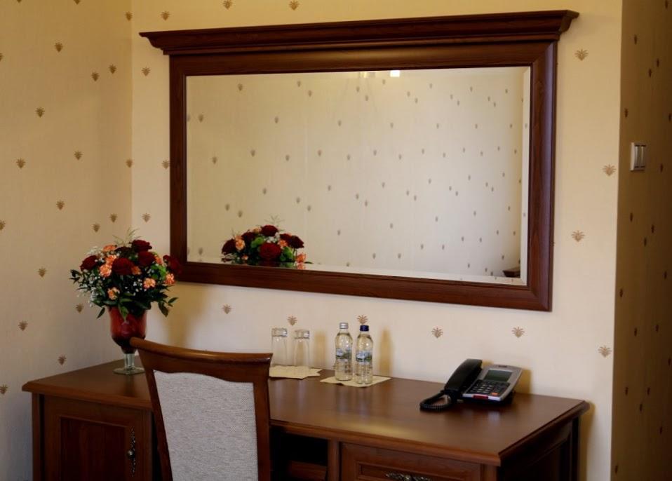 Zamek Gostynin Aparthotel Buitenkant foto