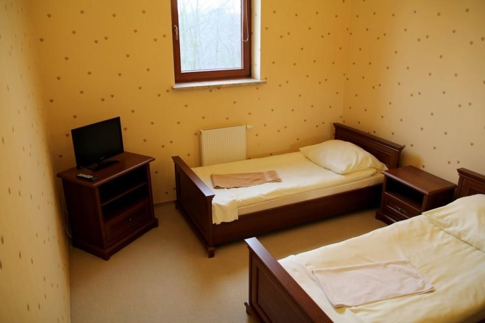 Zamek Gostynin Aparthotel Buitenkant foto