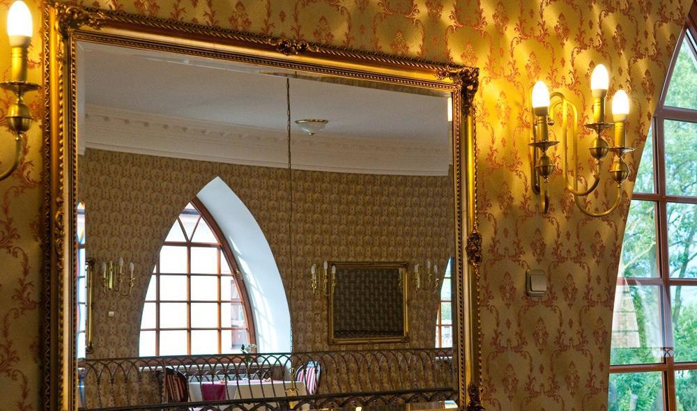 Zamek Gostynin Aparthotel Buitenkant foto
